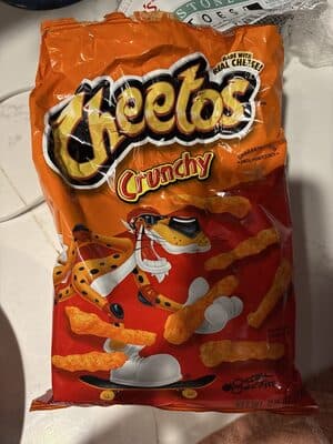 Cheetos Crunchy