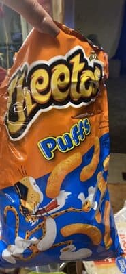 Cheetos Puffs