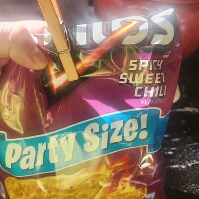 Doritos Spicy Sweet Chili