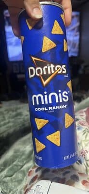 minis COOL RANCH
