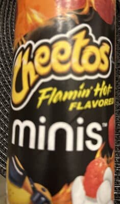 Flamin' Hot Minis