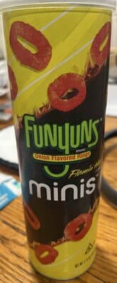 Funyuns Minis Flamin Hot