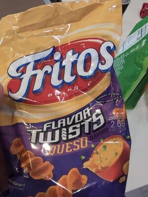 Queso Flavor Twists