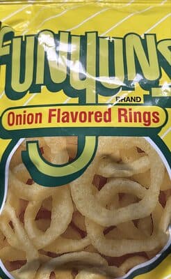 Onion Flavored Rings