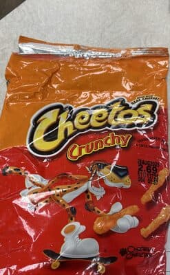 crunchy
