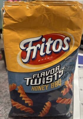Flavor Twists Honey BBQ