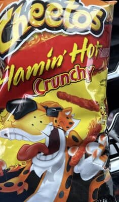 Flamin' Hot Crunchy
