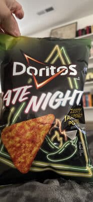 Late Night Zesty Jalapeño Popper