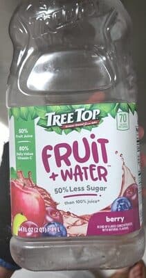 BERRY JUICE BLEND OF 6 JUICE CONCENTRATES, BERRY