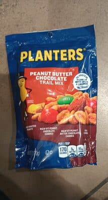 Trail mix Peanut Butter Chocolate
