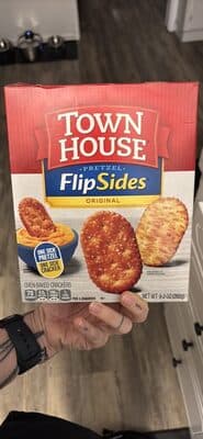 Pretzel Flip Sides Original