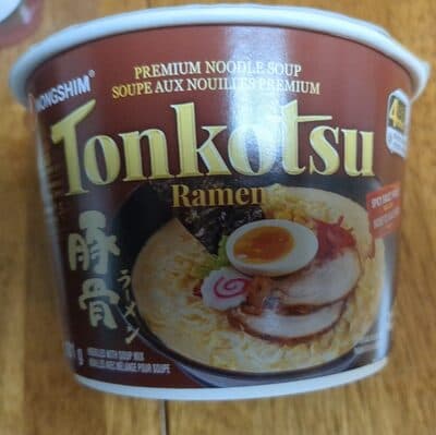 Tonkotsu Ramen