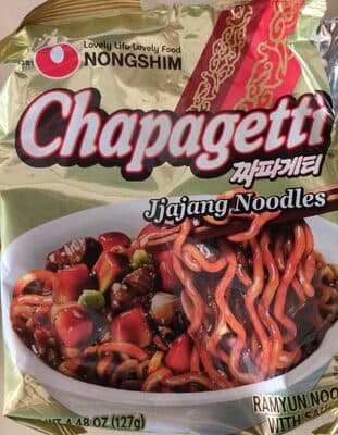 Chapagetti