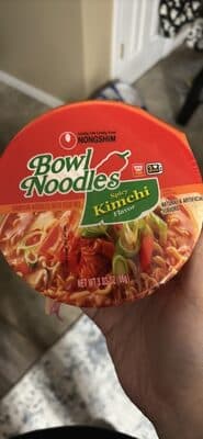 Bowl Noodles