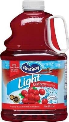 JUICE, CRANBERRY 