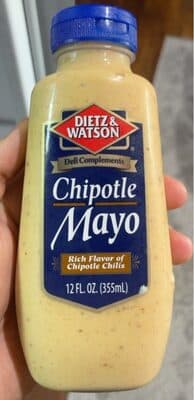 CHIPOTLE MAYO