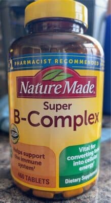Super B-Complex