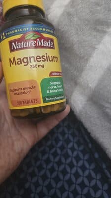 magnesium