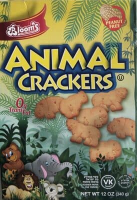 ANIMAL CRACKERS
