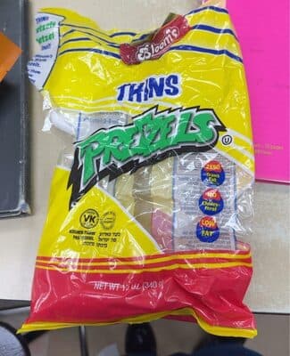 THINS PRETZELS