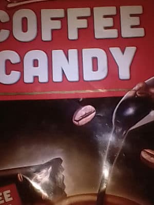 COFFEE CANDY
