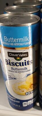 BISCUITS, BUTTERMILK