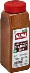 ALL PURPOSE SEASONED SALT, ALL PURPOSE SEASONED