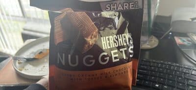 Hershey's Nuggets
