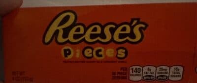 Reese's Pieces