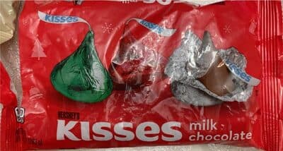 MILK CHOCOLATE CANDY, MILK CHOCOLATE