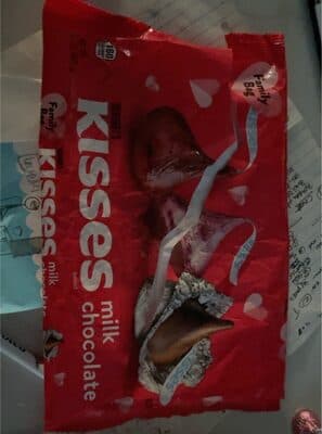 MILK CHOCOLATE CANDY, MILK CHOCOLATE