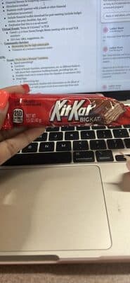 Milk Chocolate Wafers