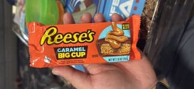 Caramel Big Cup