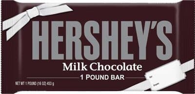 MILK CHOCOLATE BAR, MILK CHOCOLATE