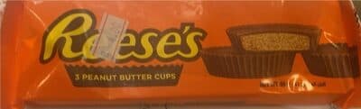 Reese’s peanut butter cups