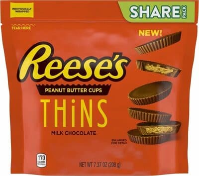 Thins Peanut Butter Cups