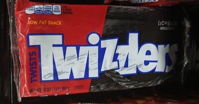 Twizzlers Twists Licorice