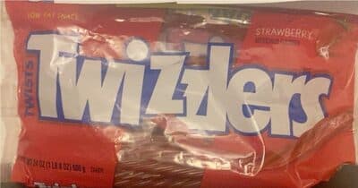Twizzlers Strawberry Flavoured (24oz)