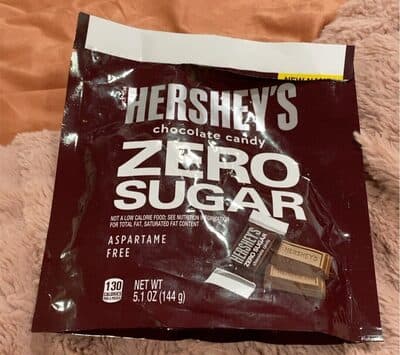 Hershey’s Zero