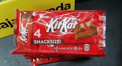 KitKat Snack Size