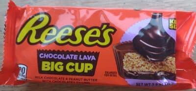 Chocolate Lave Big Cup