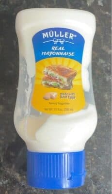 REAL MAYONNAISE