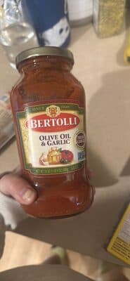 Olive Oil & Garlic Sauce