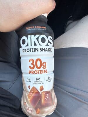 PROTEIN SHAKE