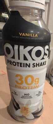 PROTEIN SHAKE