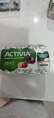 Probiotic Dailies Low Fat Yogurt Drink