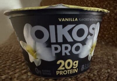 Vanilla Oikos Pro