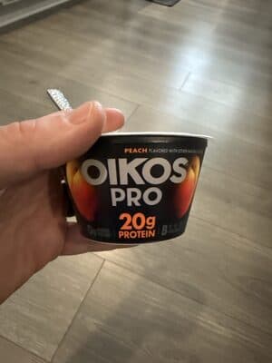 Oikos Pro Peach