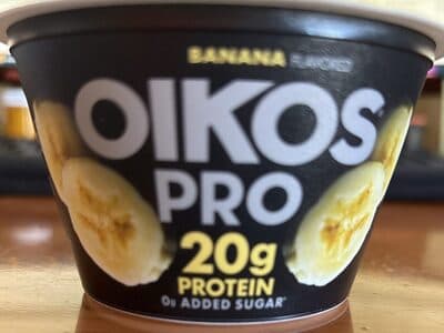 Oikos Pro Banana