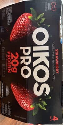 Oikos Pro Strawberry